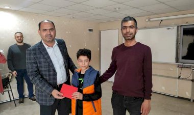 Pusulanız Her Daim Başarıyı Göstersin