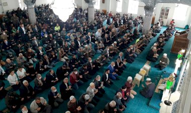 NİZİP EMNİYET MÜDÜRLÜĞÜNDEN MEVLİT-İ ŞERİF