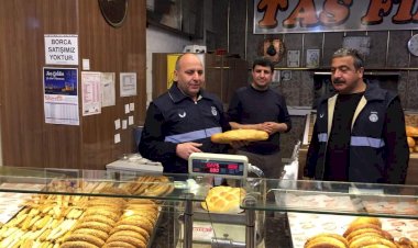 Zabıta ekipleri denetimlerini sürdürüyor