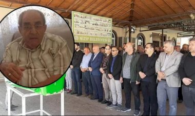 Hasan Dayı gözyaşları arasında toprağa verildi