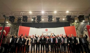 MHP İl Teşkilatından İftar Yemeği