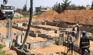 Kırsal Mahallelerde çalışmalar sürüyor