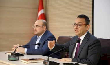 Nizip'te muhtarlar toplantısı yapıldı