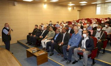 Afet konutları sahiplerine teslim edildi