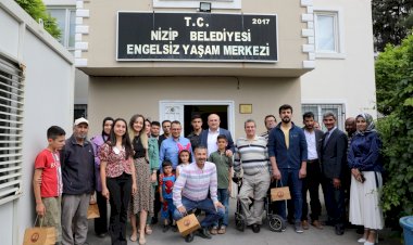 Çölyak hastaları istedi Belediye Başkanı Sarı temin etti