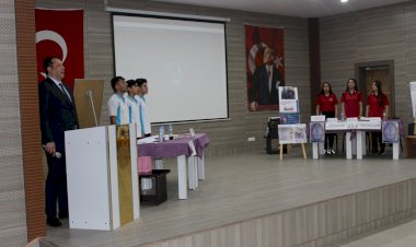 Nizip’te Münazara Yarışması Finali Yapıldı