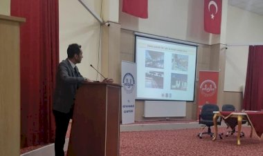 Denetimli serbestlik hizmetlerinin etkinliği konulu seminer