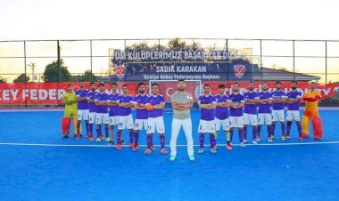 Nizip Zeugma Hokey  Avrupa Yolcusu