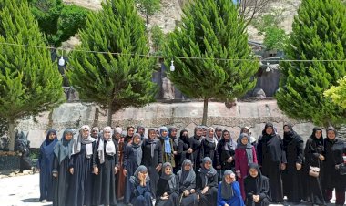 Hafizeler Halfeti Gezisinde buluştu