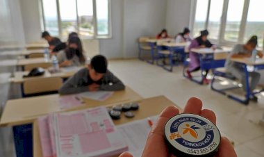 Bilim Teknik Koleji'nde “LGS Simülasyon" Sınavı