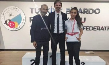 Nizip ilçesi spor dallarında başarıya doymuyor
