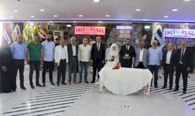 Kılıçparlar ve Kurt Ailesinin Mutlu Günü