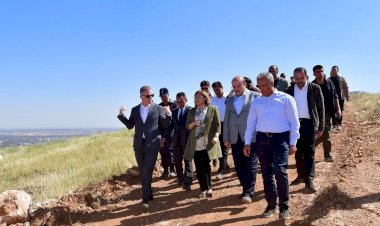 Fıstık Kentte geri sayım başladı 