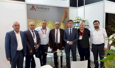 Safir Kuyumculuk Nizip'i Dünya'ya Tanıtacak