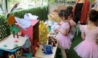 Çocukların Hayalleri Hayal Akademi’de Gerçeğe Dönüştü