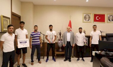 Zeugma Spor Kulübü Avrupa şampiyonu oldu