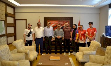 Nizip spor'da başarıya doymuyor