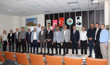 Koruma Kurulunun  2. Olağan Toplantısı Yapıldı