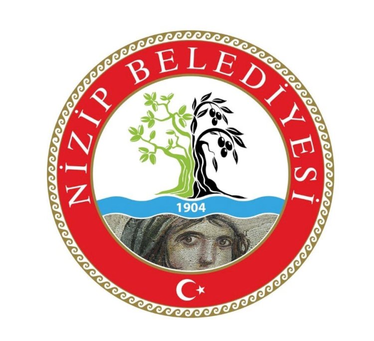 Nizip Belediyesi logosunu değiştirdi