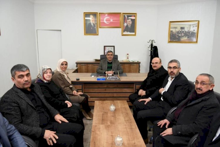 Erzurum Milletvekili Ban’dan Nizip’e ziyaret