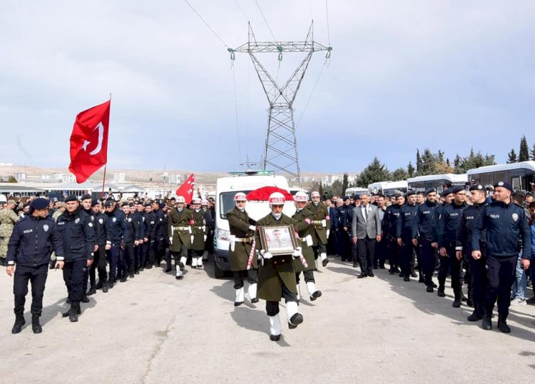 Vatansın sen Şehidim Vatan