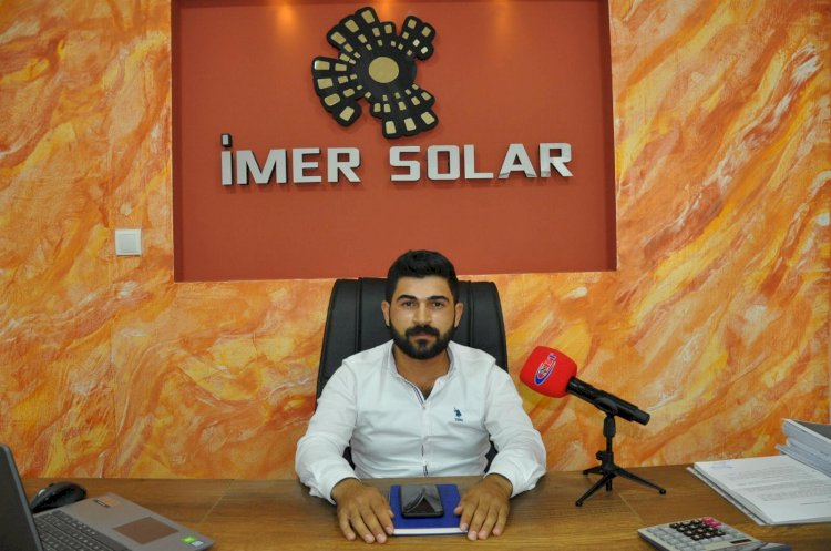 İMER SOLAR HİZMETE AÇILDI 