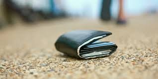Nizip'de Kayıp olan cüzdanını bulana ödül verecek