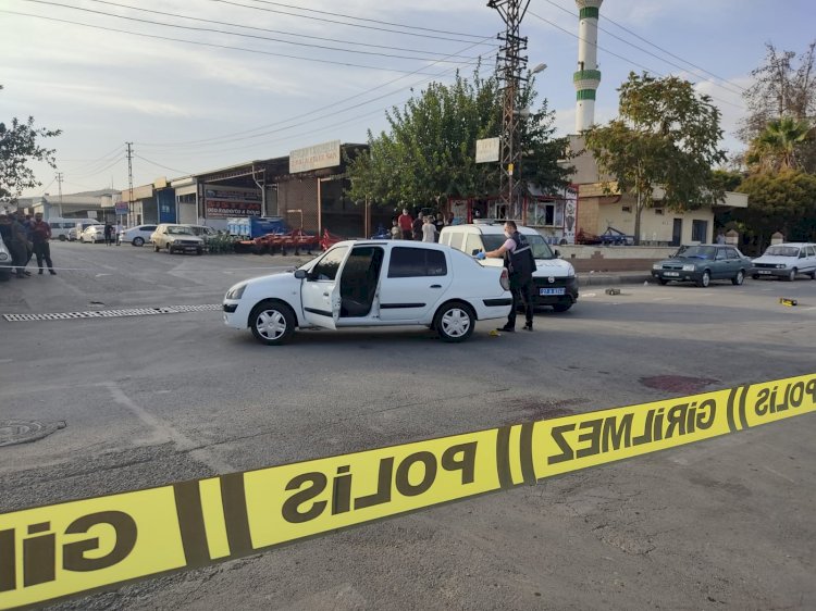 Nizip'te silahlı kavga: 1 yaralı