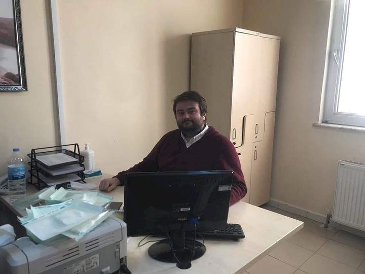 Nizip Devlet Hastanesine Beyin Cerrahı