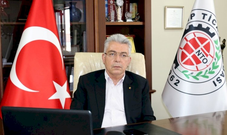 NTO Başkanı Özyurt ve NTB Başkanı Sarı, Doğu ve Güneydoğu Anadolu Bölge Toplantısına Katıldı