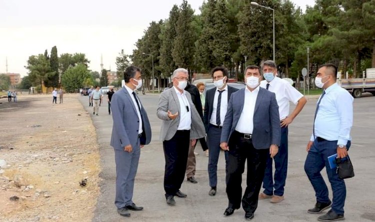 Nizip Gümrük Müdürlüğü için NTO'da Seferberlik İlan Edildi