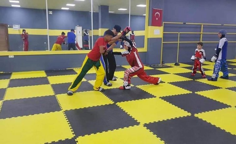 Sporcularımız Avrupa Şampiyonasında Ülkemizi temsil edecekler