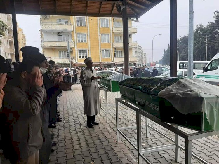 Eşini öldüren madde bağımlısı genç tutuklandı.