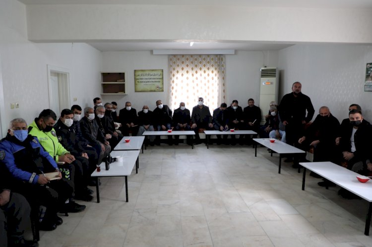 Mahalle Buluşmaları Toplantısı Fevkani Mahallesi’nde başladı 