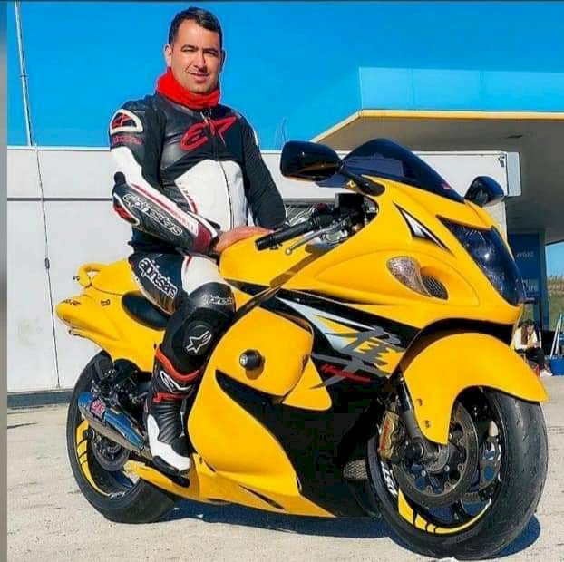 Traktörle çarpışan motosiklet sürücüsü hayatını kaybetti