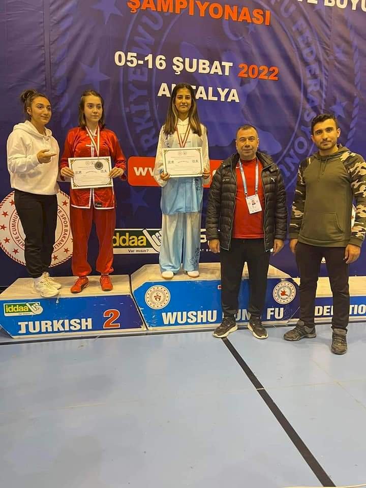 Nizip Gücü Spor Kulübü Antalya'da başarıya koşuyor