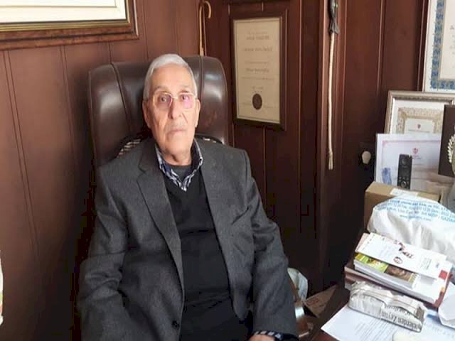 Marufoğlu; zeytinliklerin sökülmesi muhtemel