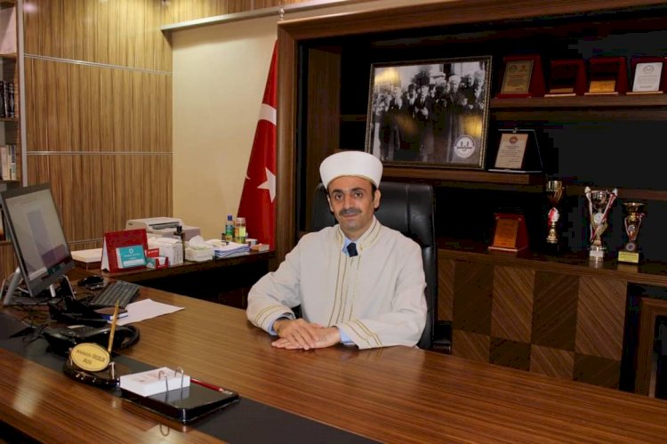 Mübârek ramazan ayına kavuştuk…