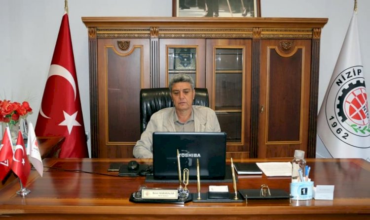 NTO Meclis Başkanı Karabacak “Gaziantep” Çalıştayına Katıldı