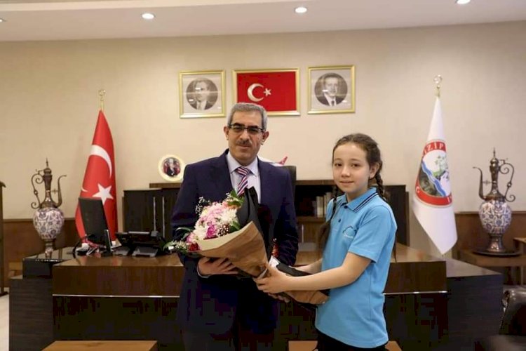 Nizip'te 23 Nisan Etkinlikleri