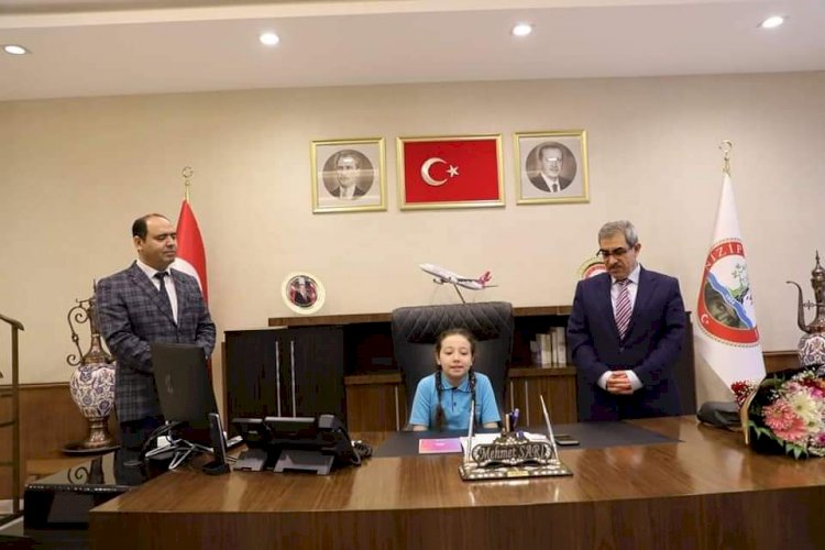 Nizip'te 23 Nisan Etkinlikleri