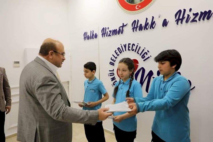 Nizip'te 23 Nisan Etkinlikleri