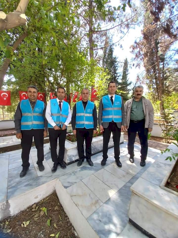 Yarımtepe İlkokulunda 23 Nisan Etkinliği 