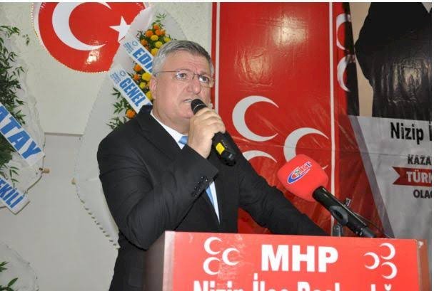 MHP İlçe Başkanı Karabacak'tan Ramazan Bayramı mesajı