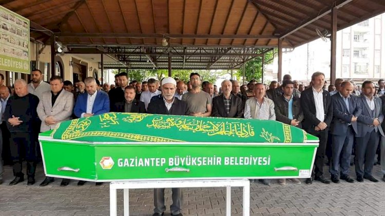 CHP Eski İlçe Başkanı Kahraman'ın Acı Günü