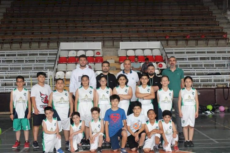 Nizip Gücü, Basketbol Akademisini Kurdu