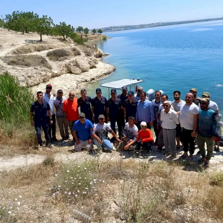 “Uyuşturucu Kullanma, Olta Kullan” Etkinliği Yapıldı