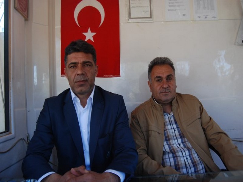 KARAÇALI; NİZİP SPORA SAHİP ÇIKALIM