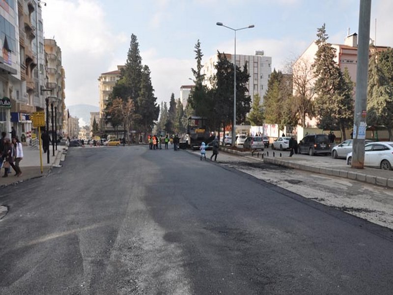 15 TEMMUZ DEMOKRASİ MEYDANINDA ÇALIŞMA