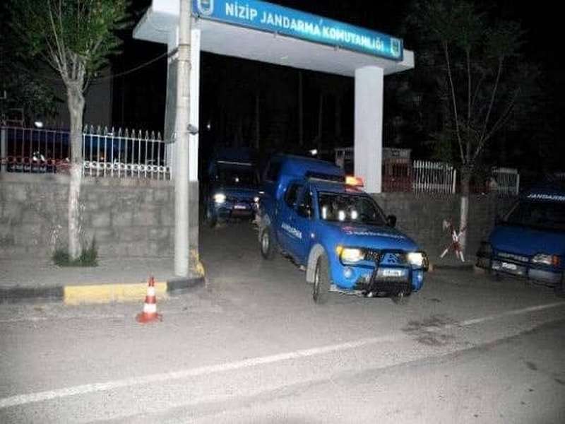 Nizip te Uyuşturucu Operasyonu